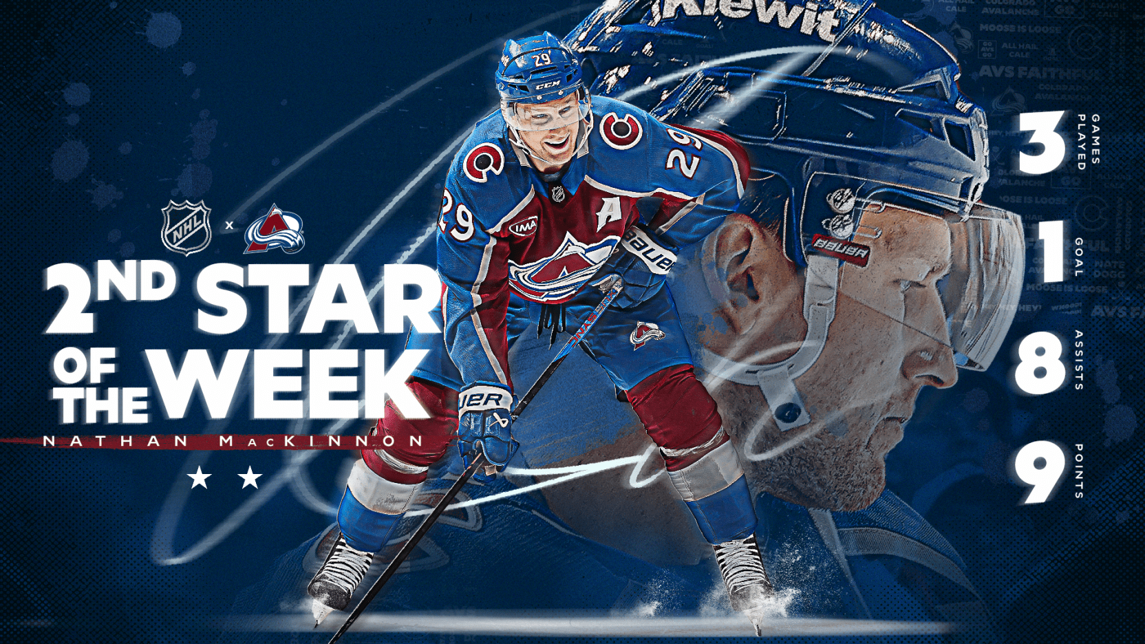  Avs Shining Star